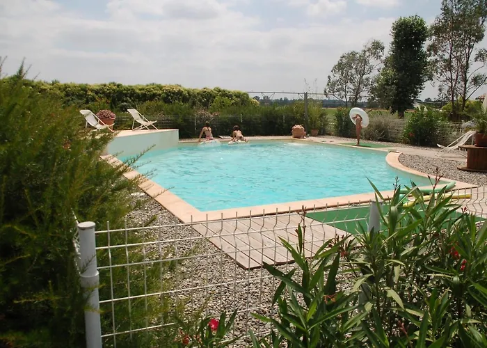 La Tourasse Les Tournesols