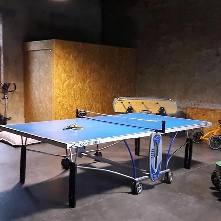 Dom wakacyjny La Tourasse Les Tournesols Lamasquere