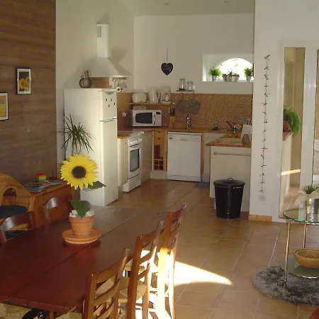 La Tourasse Les Tournesols 펜션