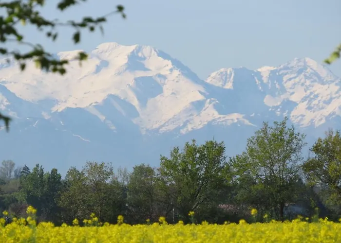 Hébergement de vacances La Tourasse Les Tournesols