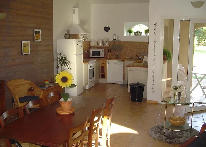 La Tourasse Les Tournesols Hébergement de vacances